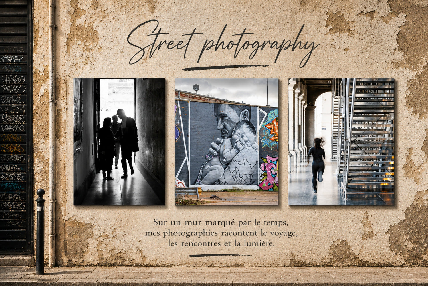 Street photography — photographies de rue