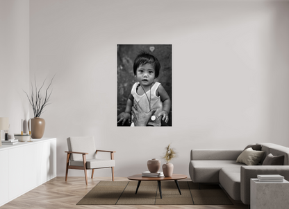 100 x 150 cm, Papier photo Fuji Face of Manila