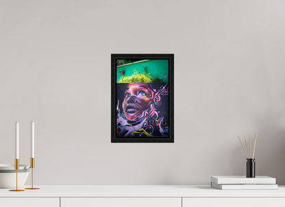 20 x 30 cm, Cadre bois Look of Bogota