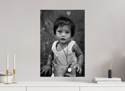 40 x 60 cm, Verre acrylique Face of Manila