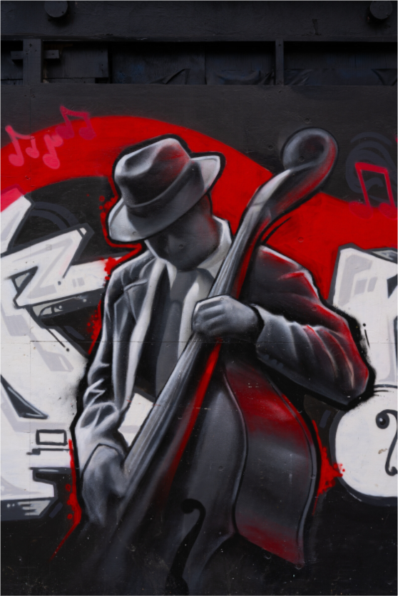 Main image Jazz in San Francisco