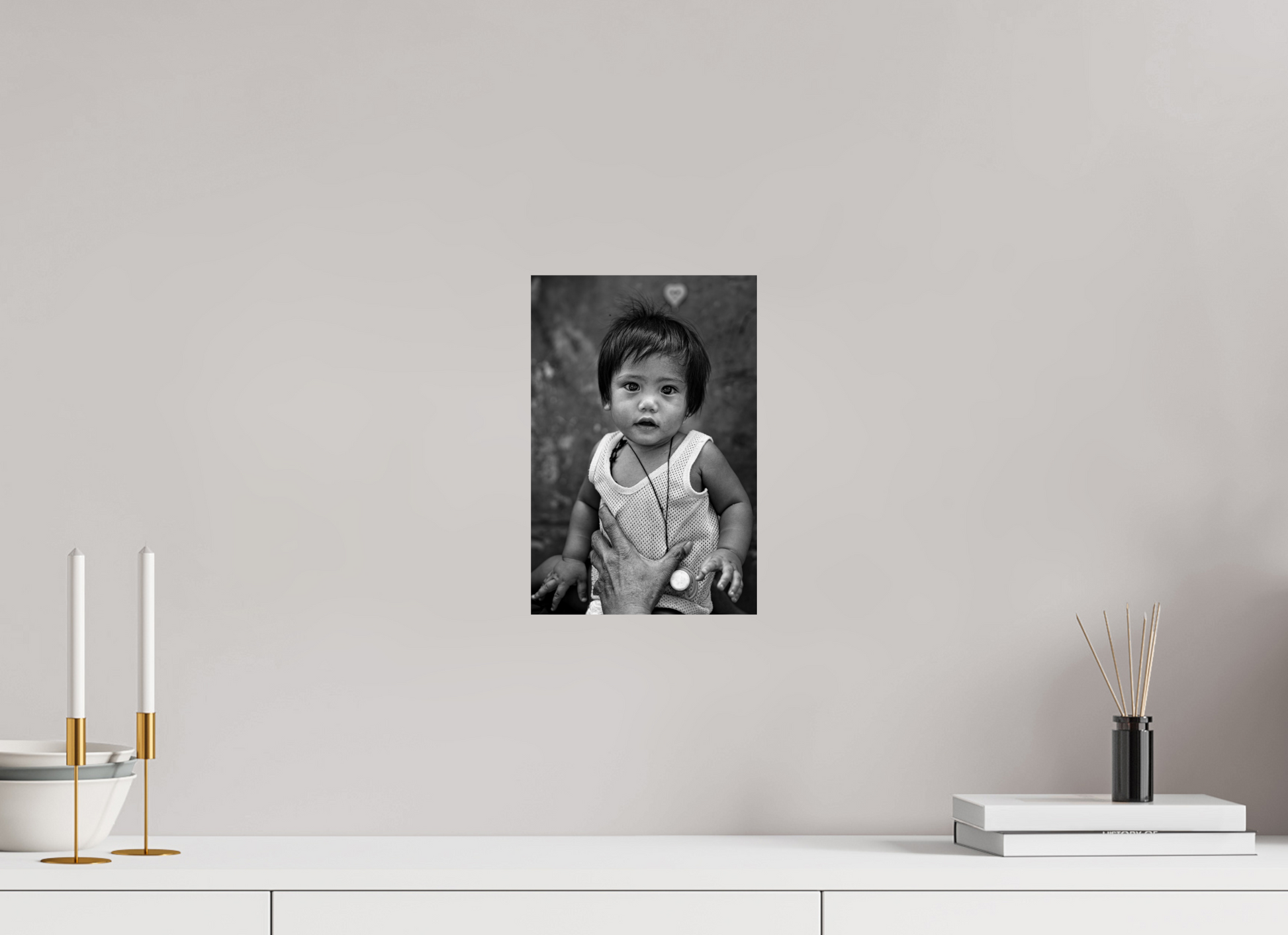 20 x 30 cm, Papier photo Fuji Face of Manila