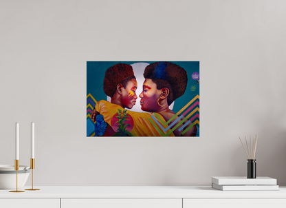45 x 30 cm, Papier photo Fuji Together