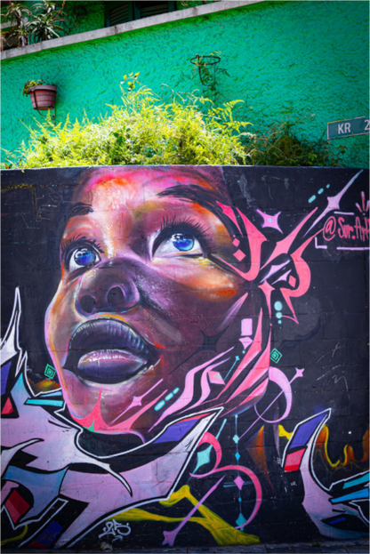 Main image Look of Bogota