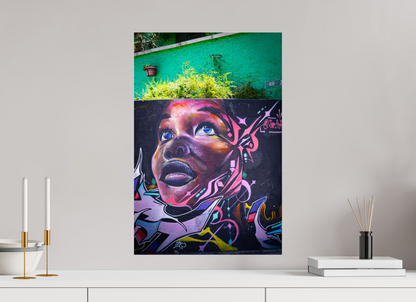 40 x 60 cm, Verre acrylique Look of Bogota
