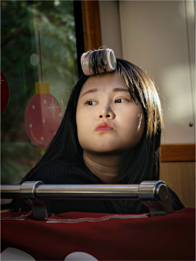 Main image honk Kong look