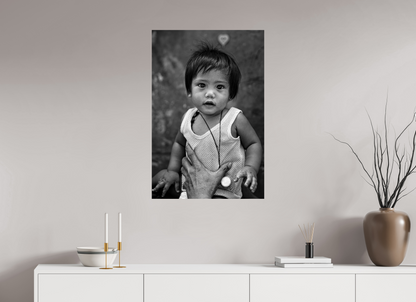 60 x 90 cm, Papier photo Fuji Face of Manila