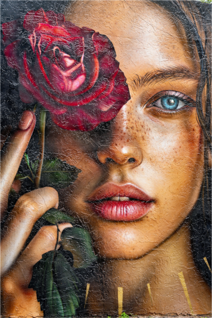 Main image Kiss from a rose