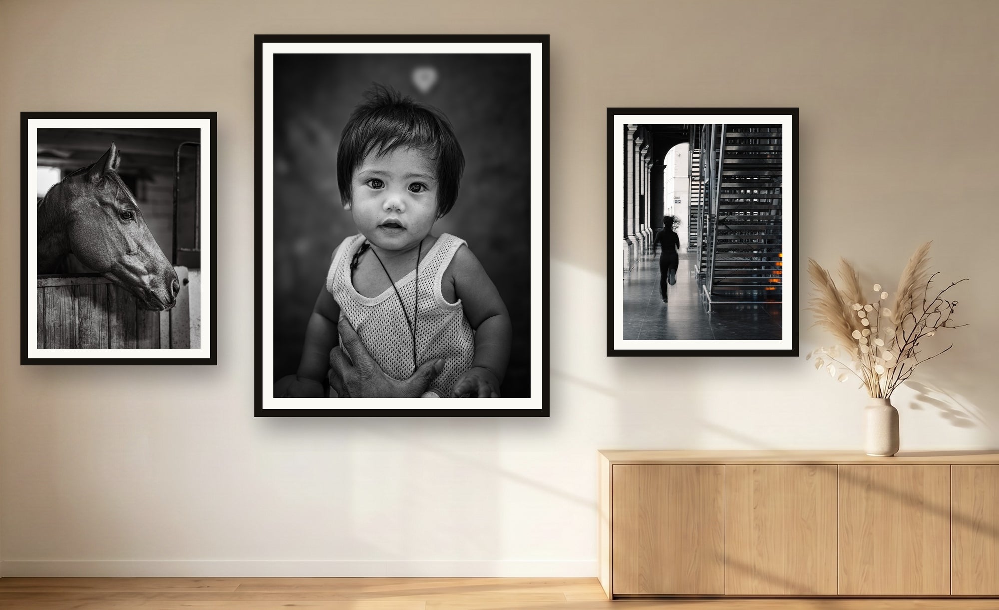 Galerie d'accueil - Horizons Croises Photographie